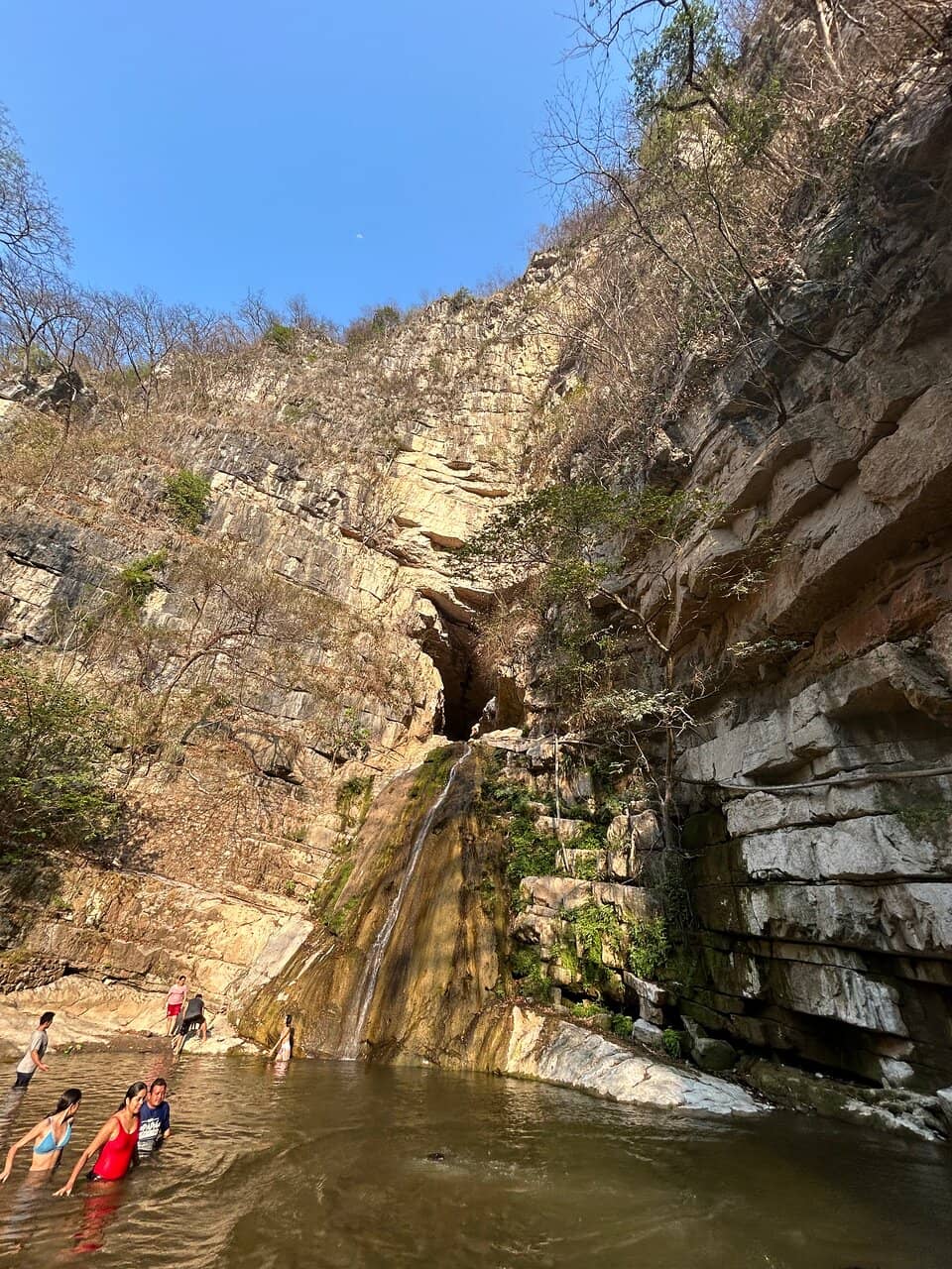 Underground River Grotto