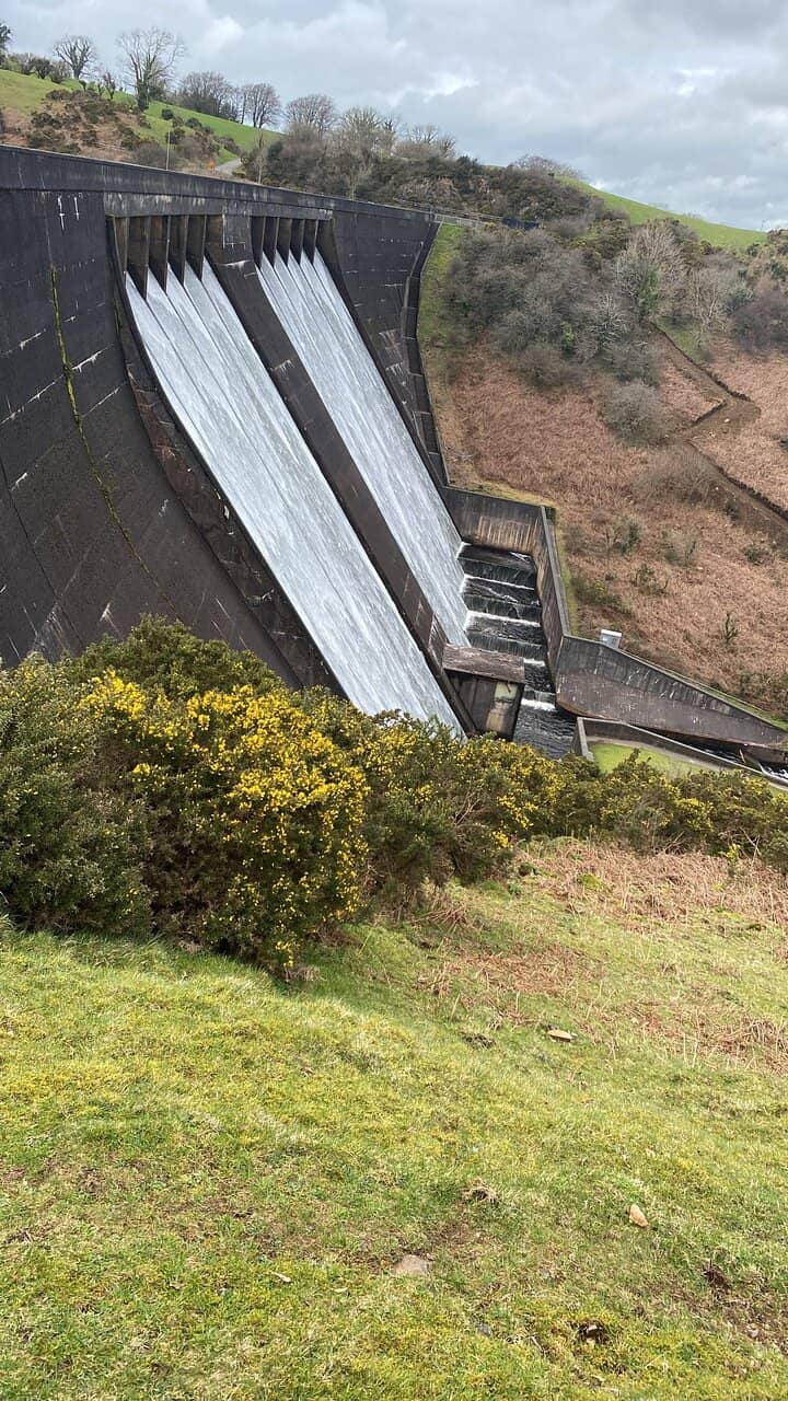 Dartmoor National Park Views