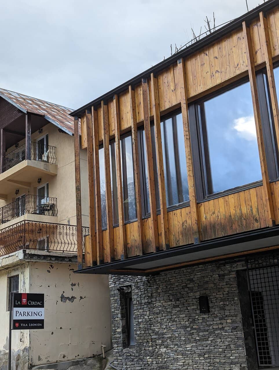 Scenic Mountain Views