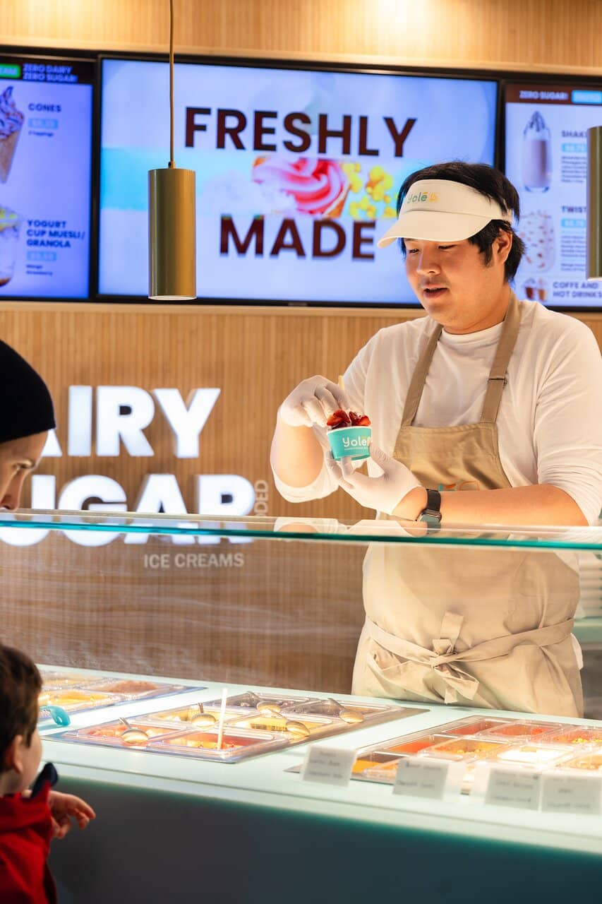 New Korean Market