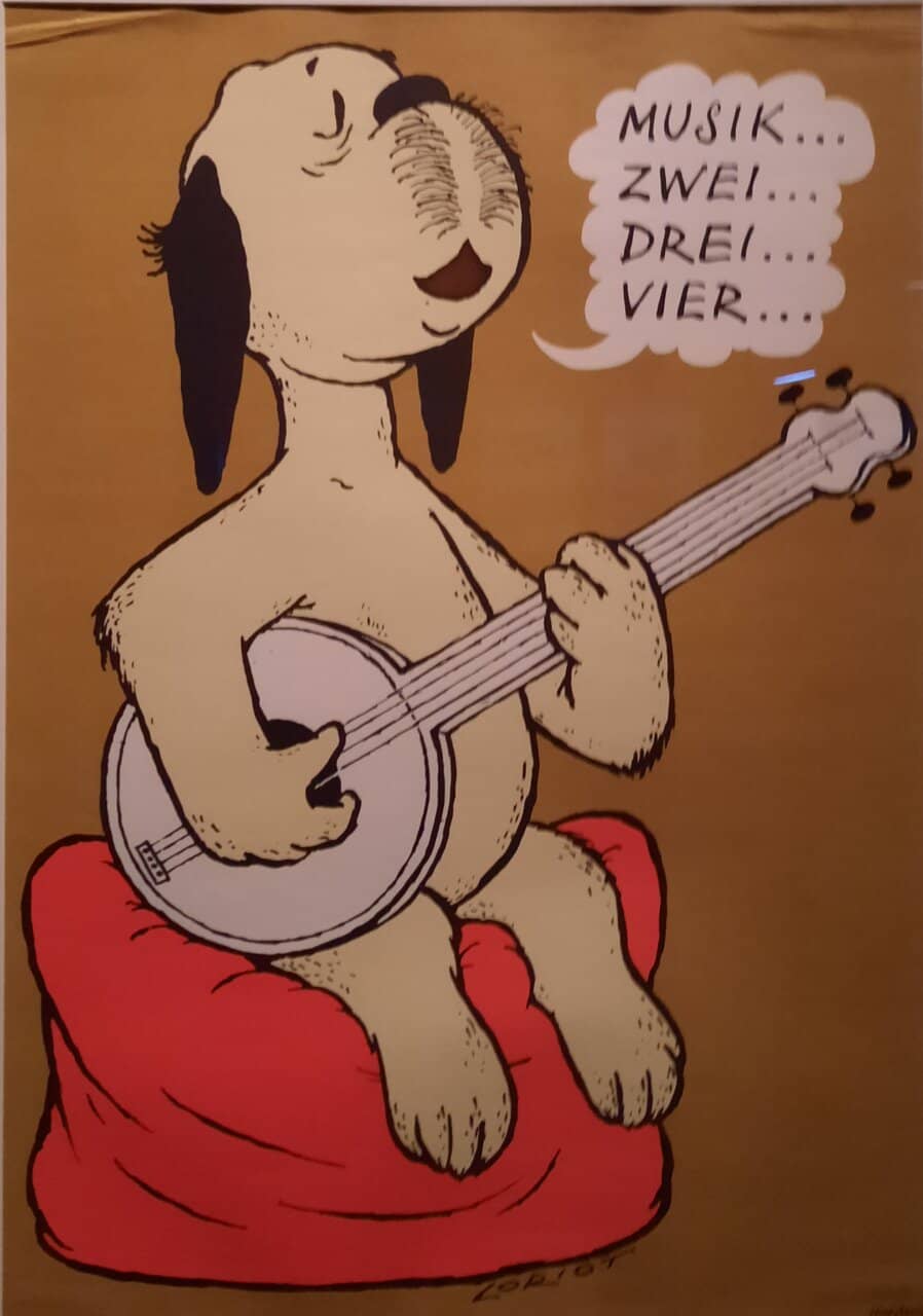 Loriot Centennial Exhibition