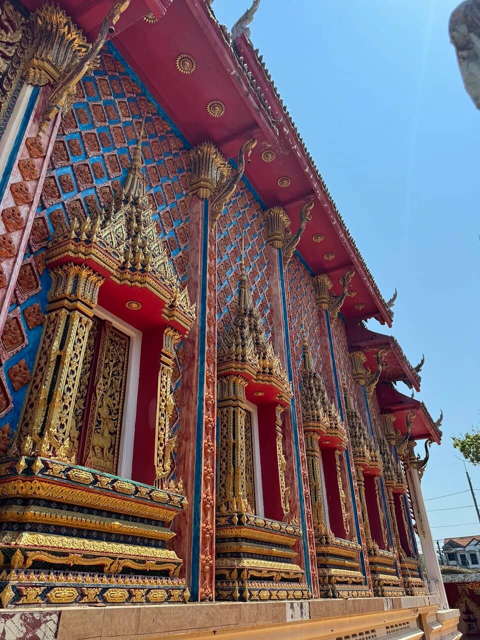 Ancient Temple Architecture