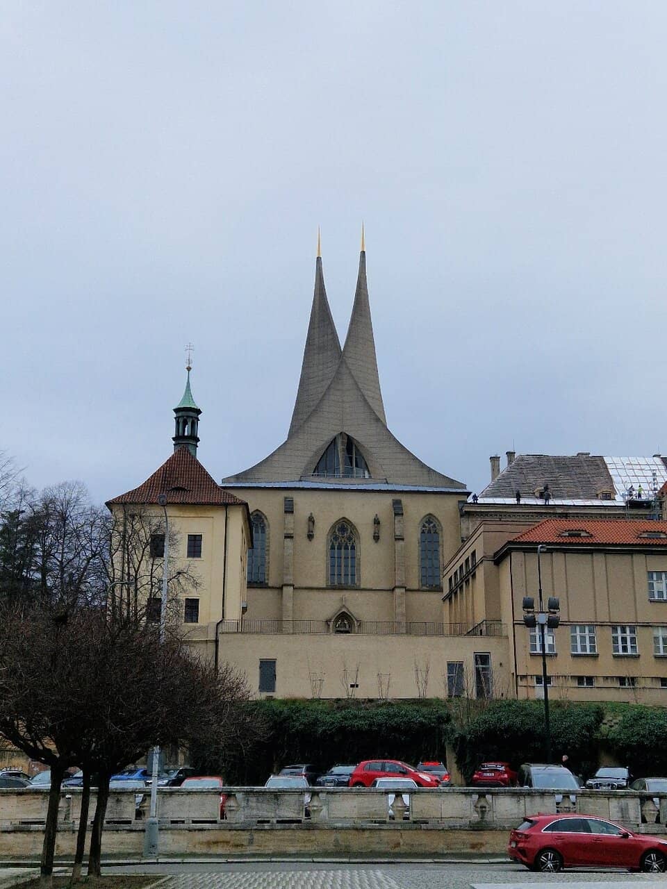 Theological Hall Library