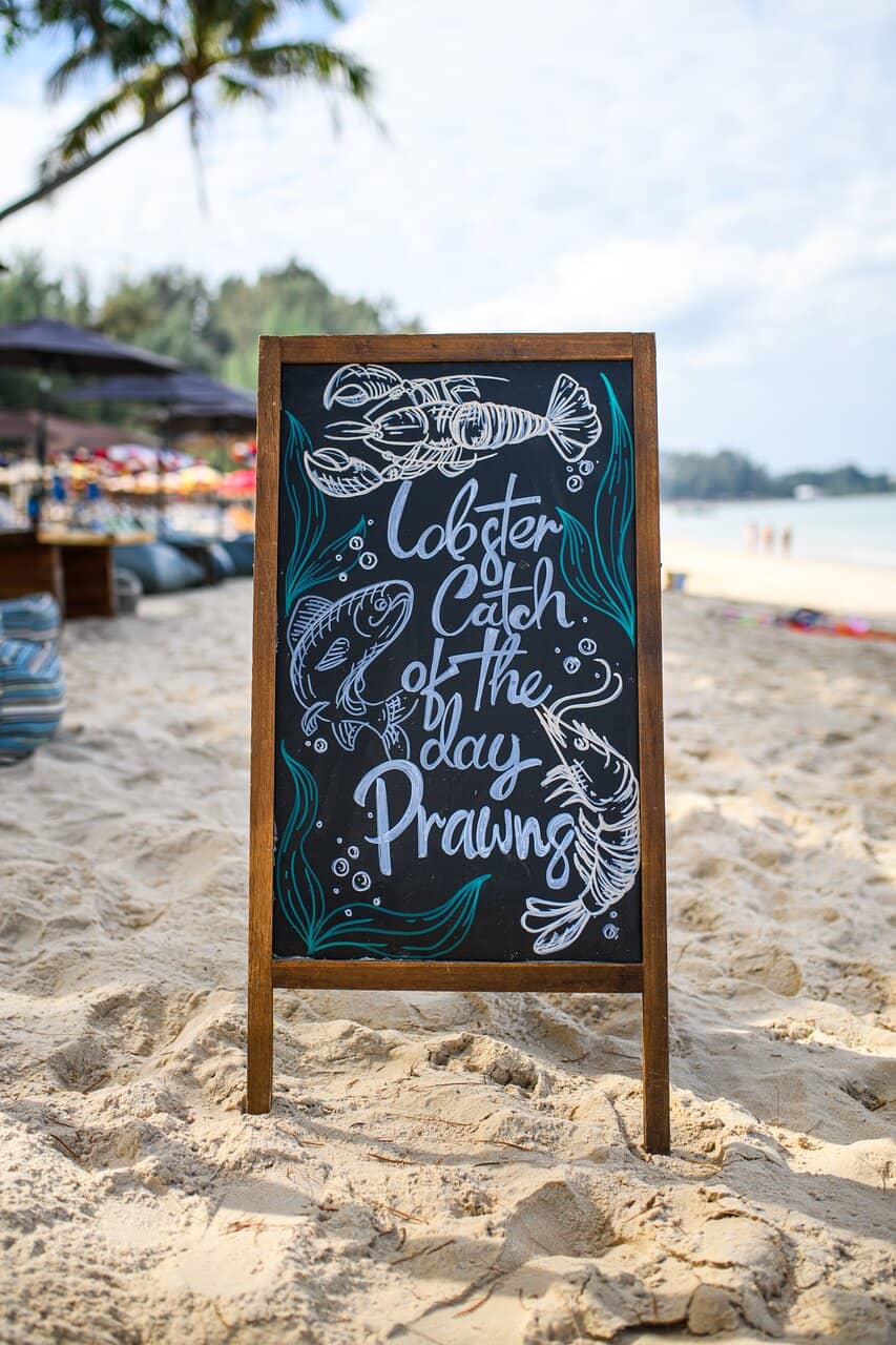 Gourmet Pizza & Mango Sticky Rice