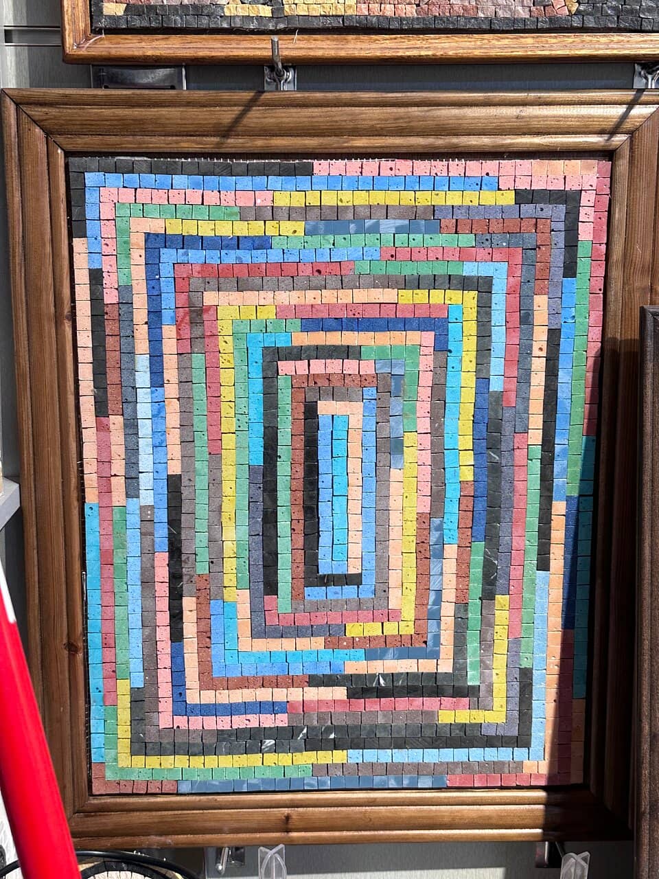 Mosaic Workshop Experience