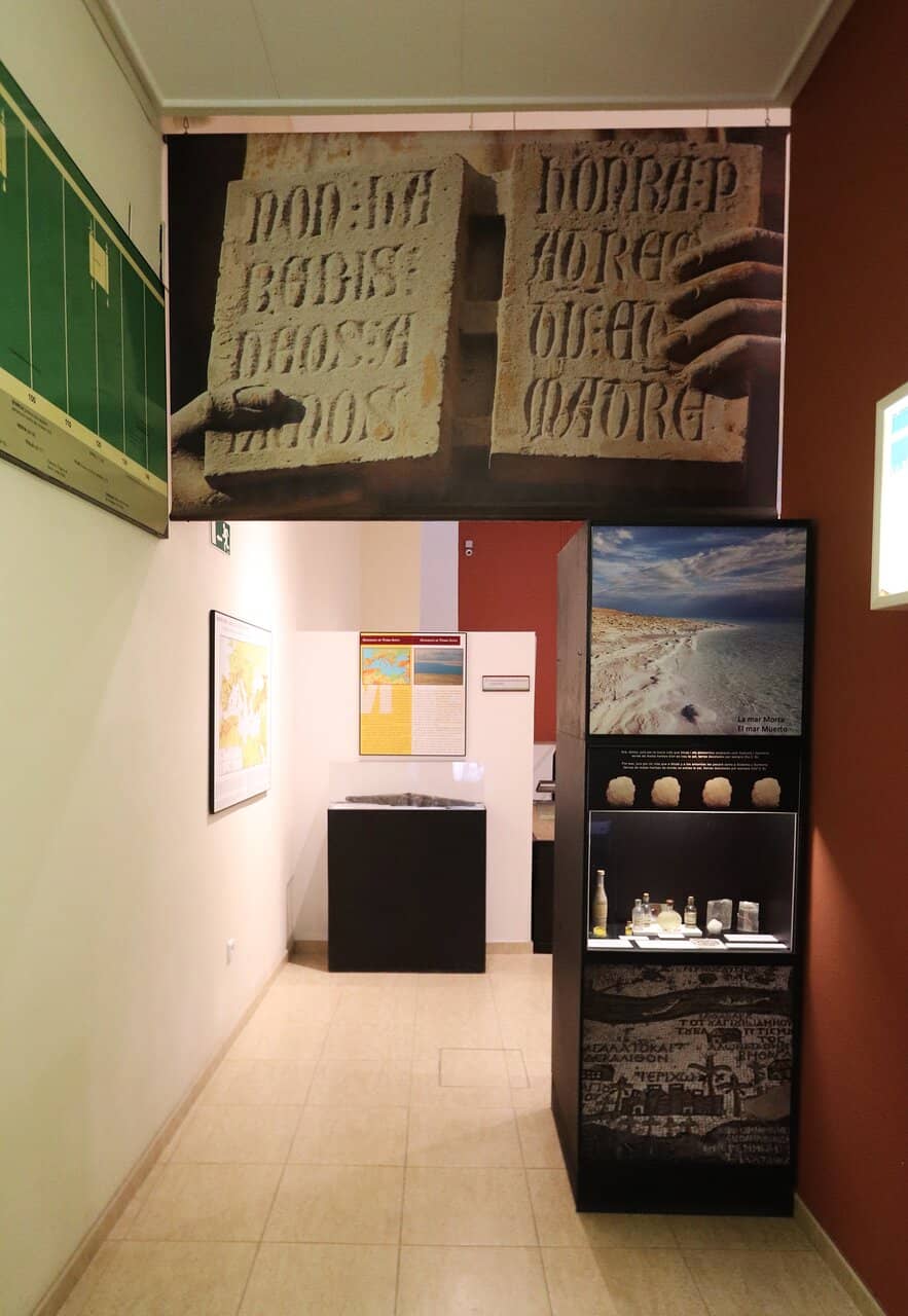 Biblical Dioramas