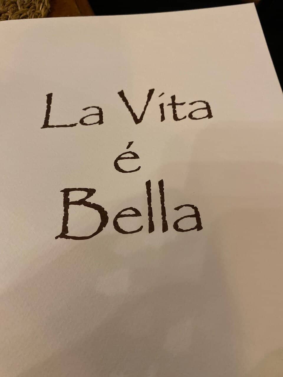 Well-Maintained Beach