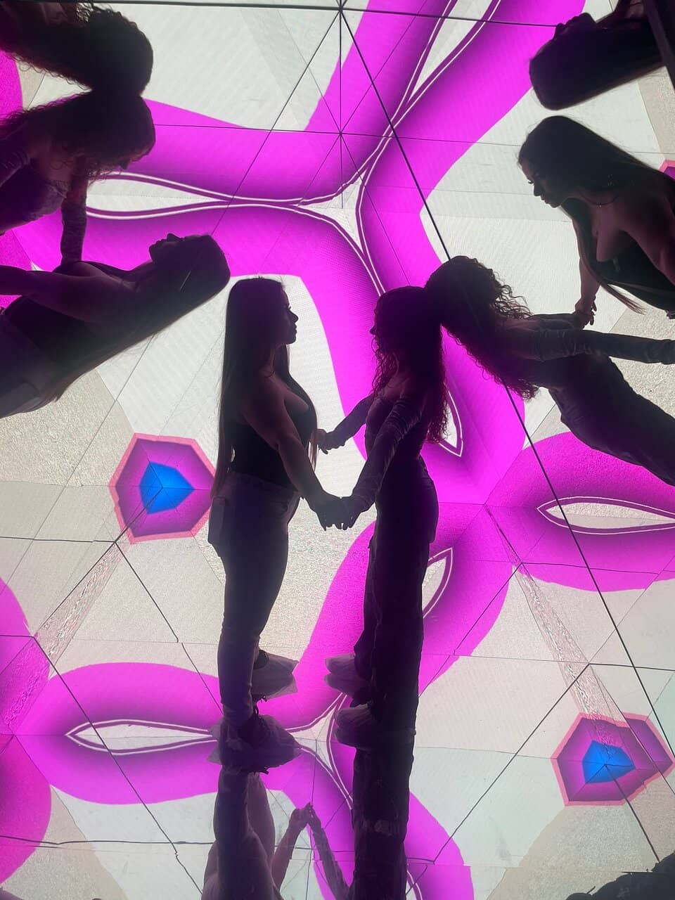 Mirror Walls