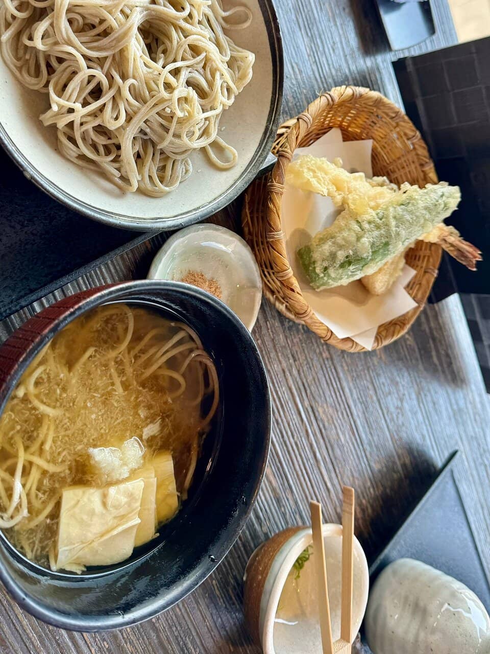 Crispy Tempura Delights