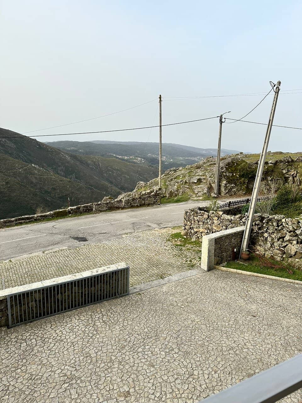 Abandoned Villages