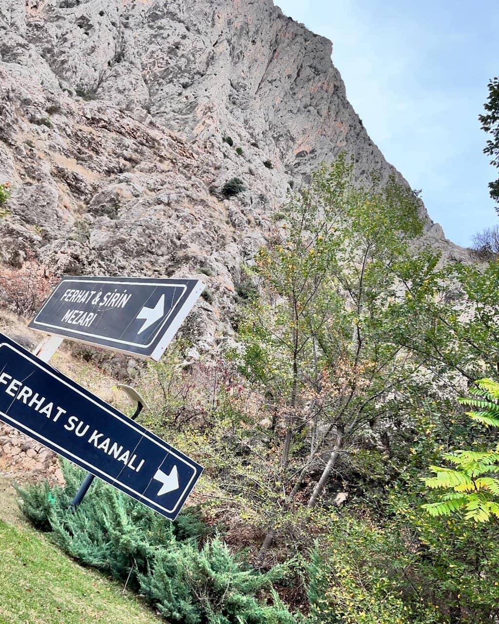 Ferhat's Water Channel