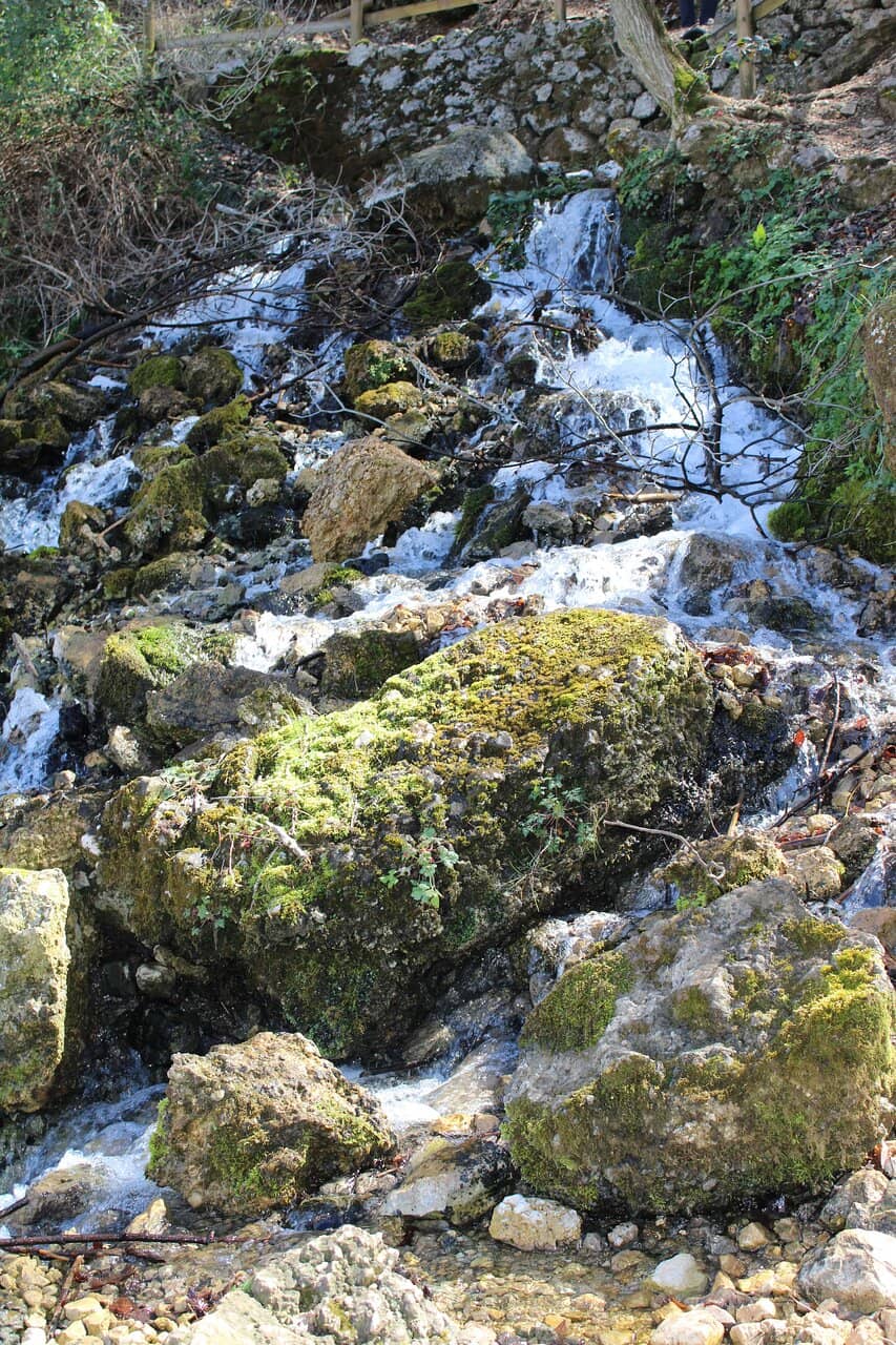 Ancient Roman Bridge