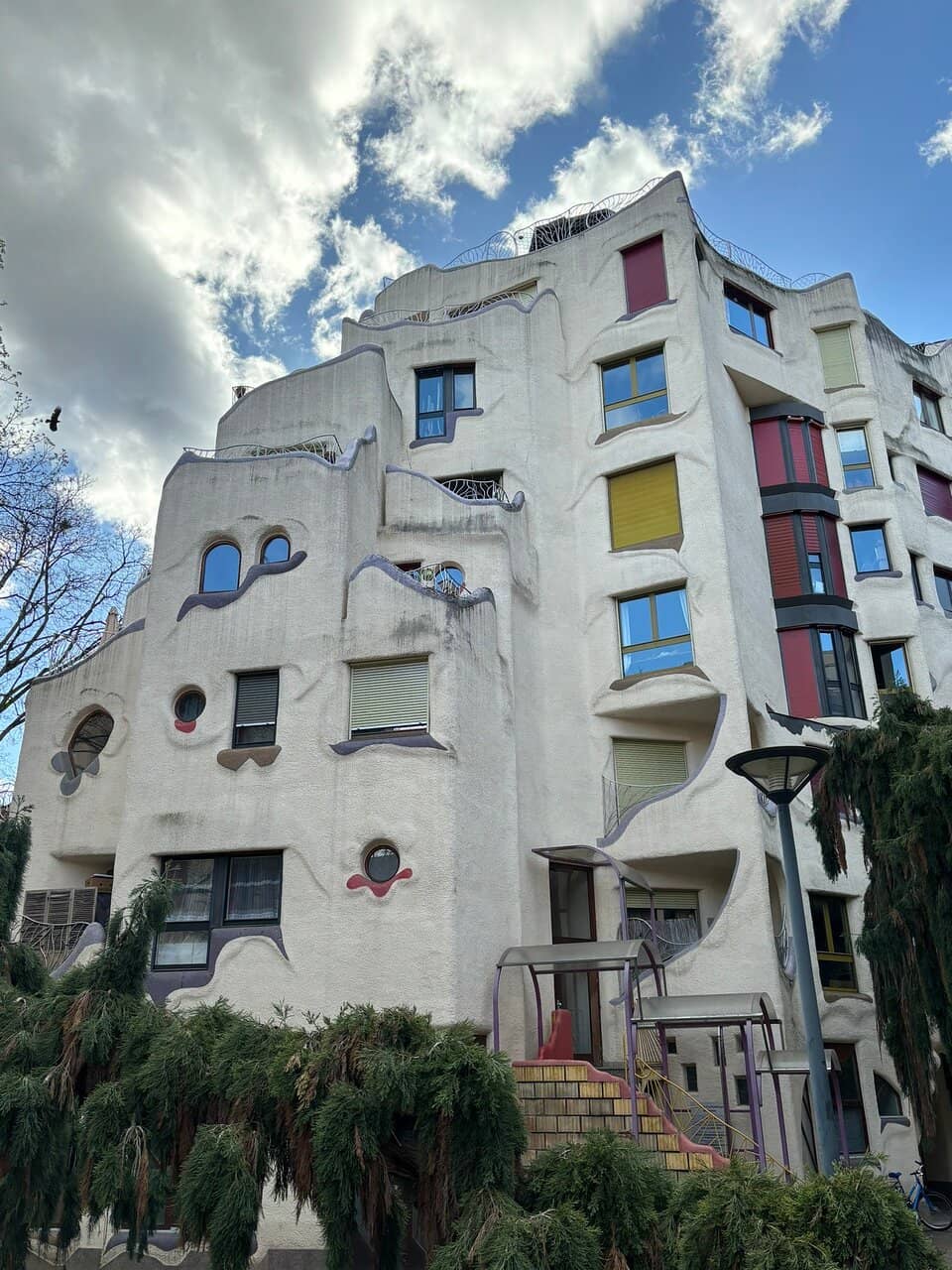 Gaudí-Inspired Design