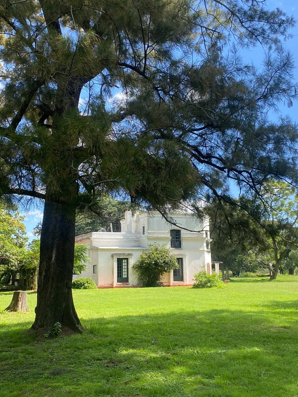 Authentic Argentine Asado