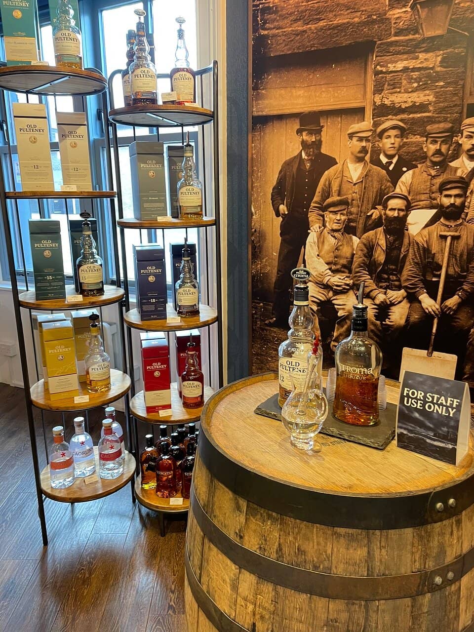 Whisky Tasting