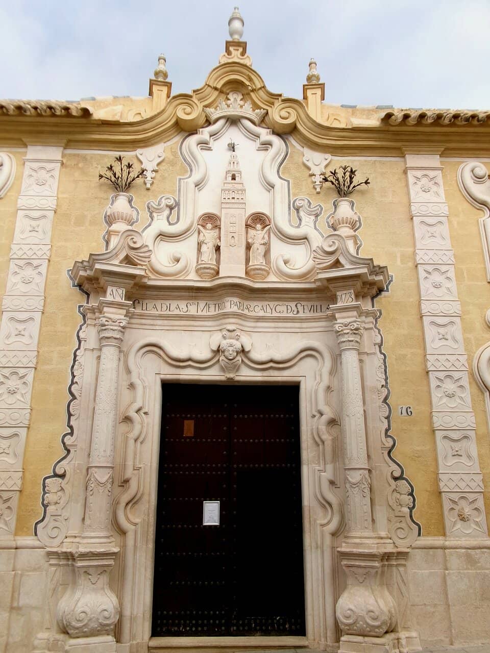 Calle San Pedro