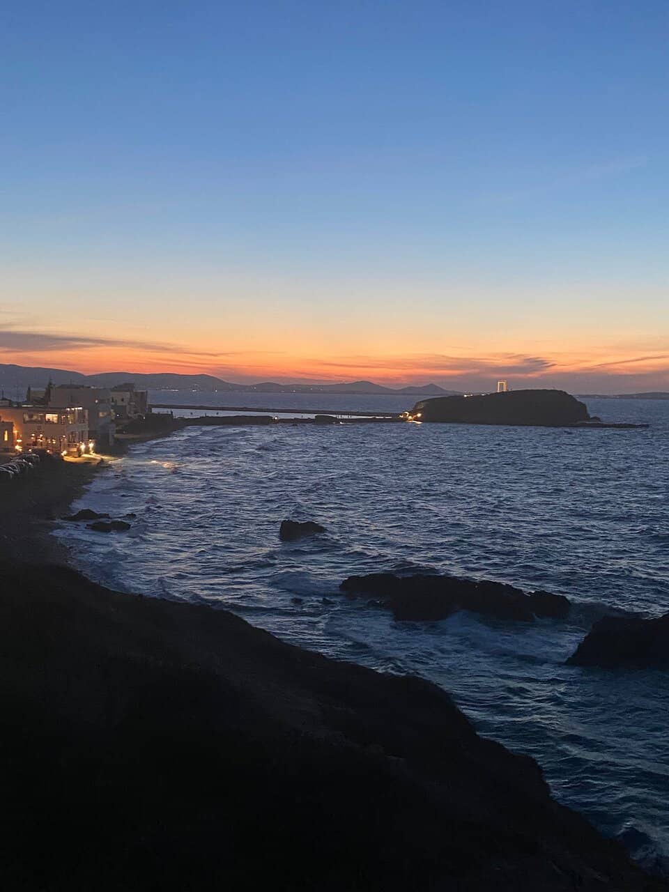 Sunset Spectacle
