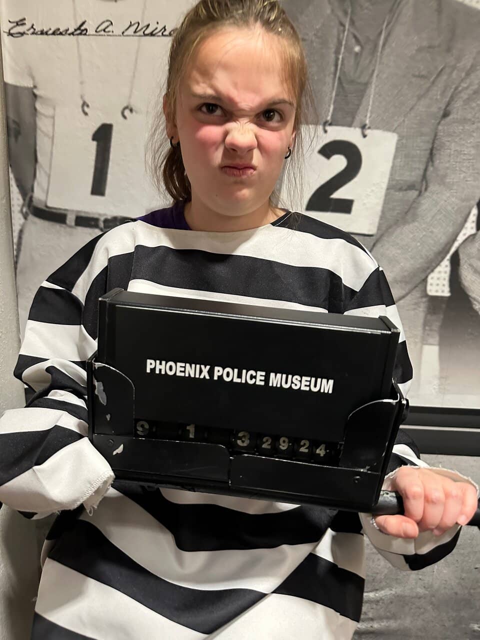 Prison Cell Exhibit