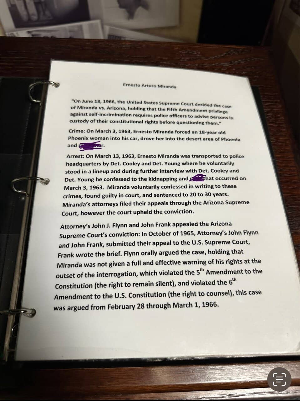 Upstairs Photo Collection