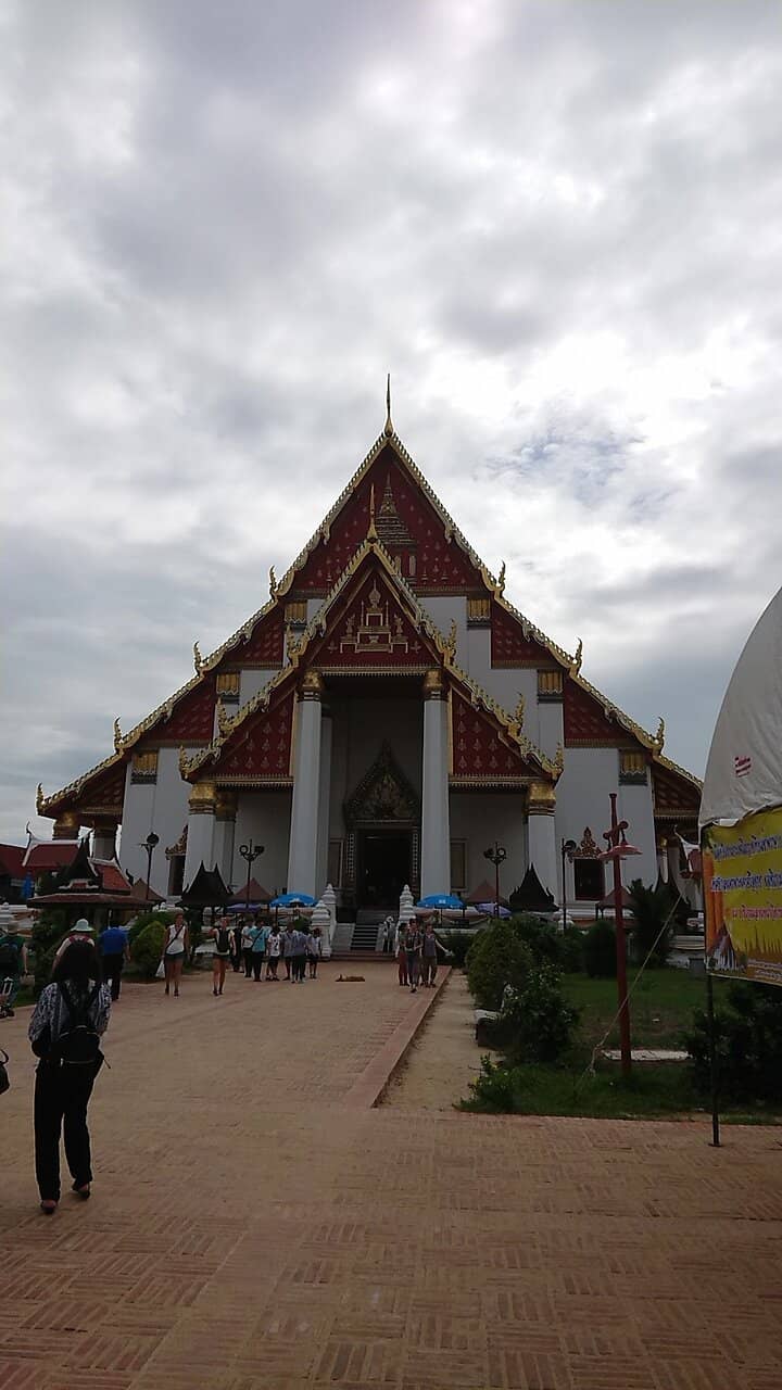 Ayutthaya Souvenir Market