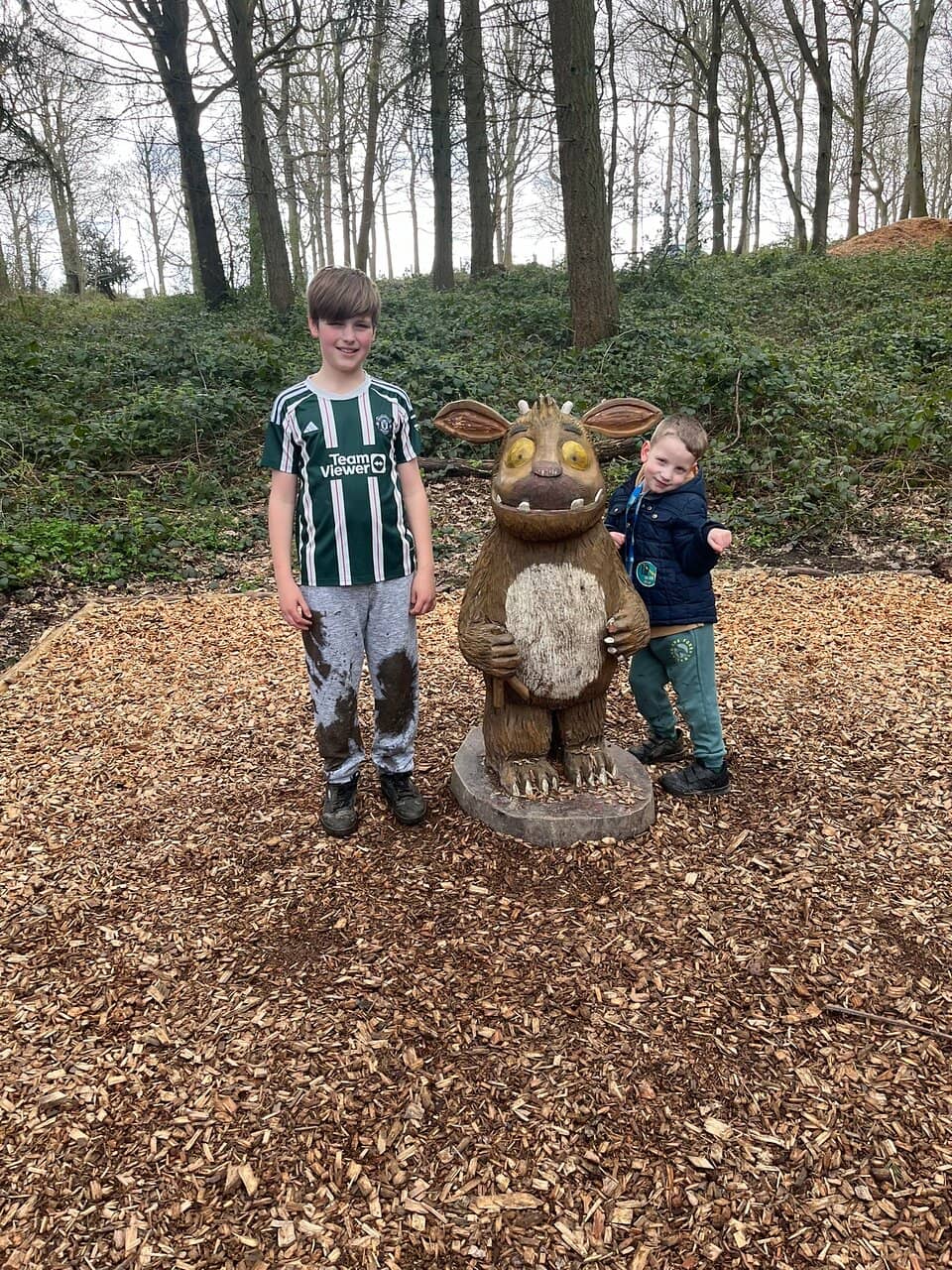 Wyre Forest Trails