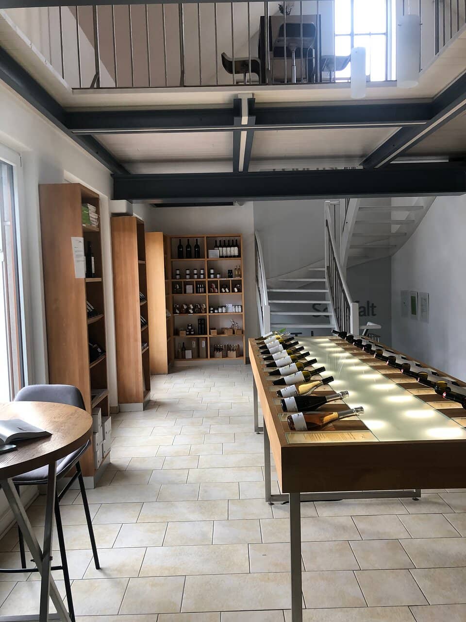 Exceptional Staff Knowledge