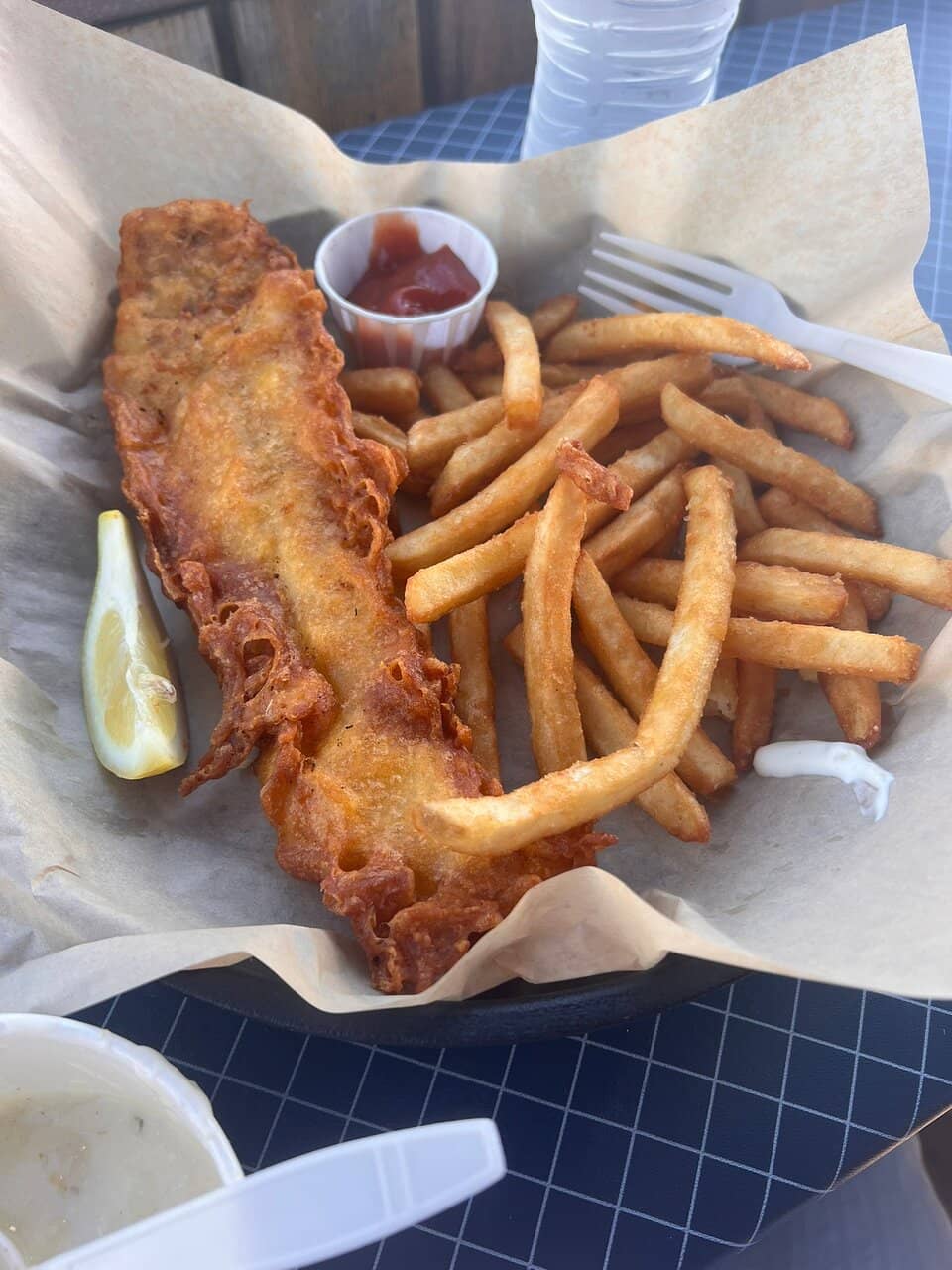 Signature Fish Tacos