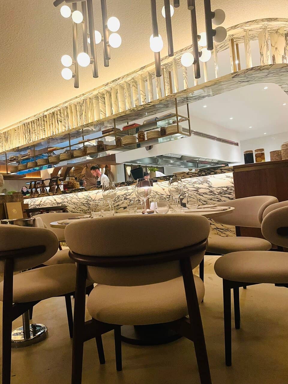 Attentive Service