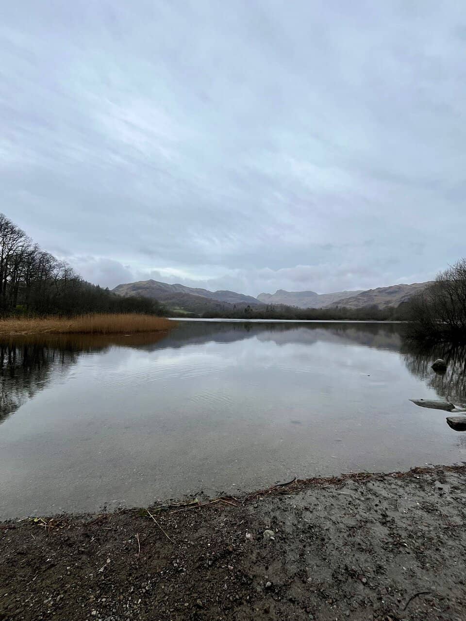 Elterwater and Langdale Views