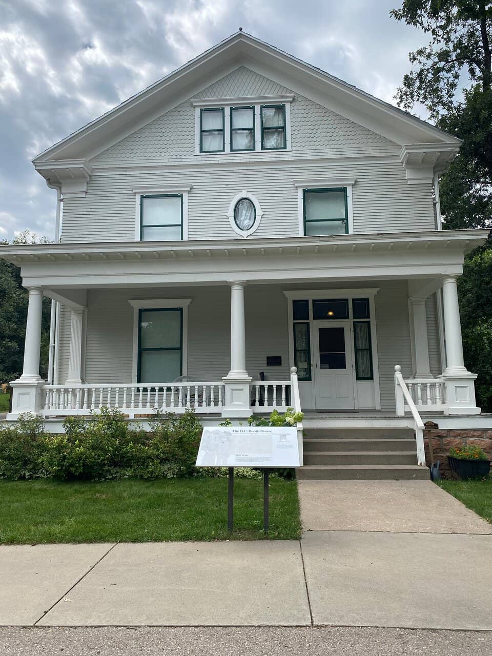 Booth House Museum