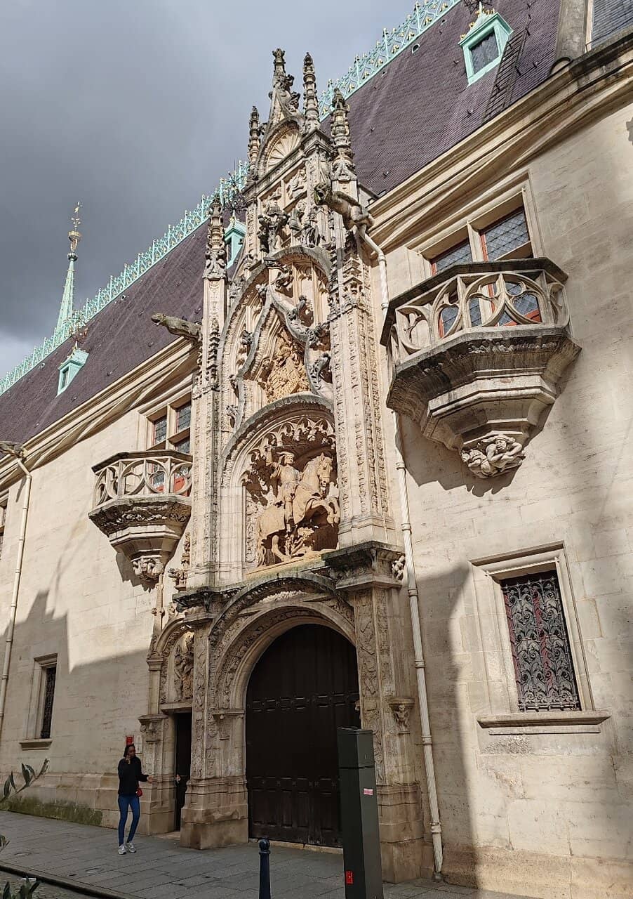 Palace Facades