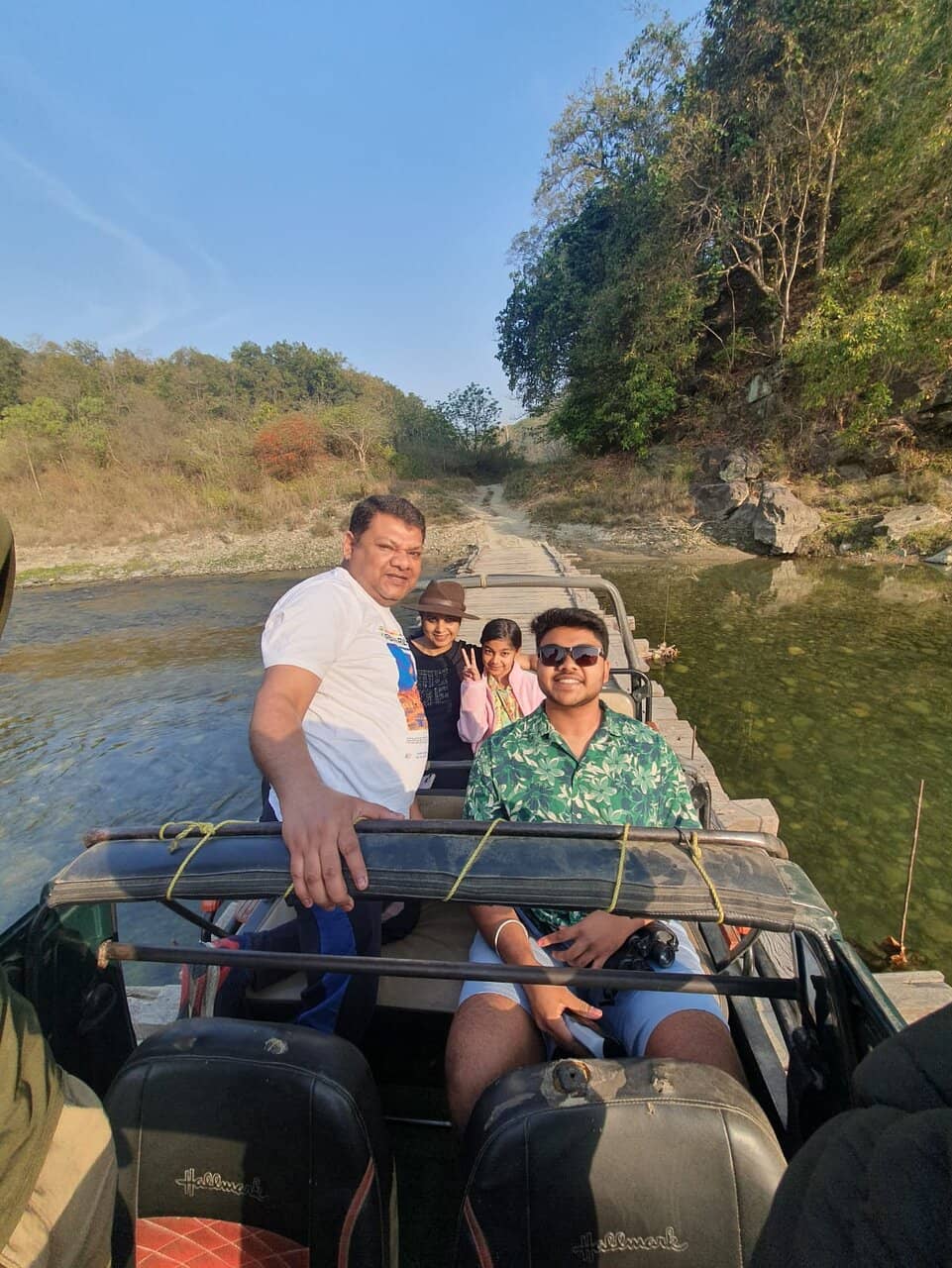 Ramganga River Views