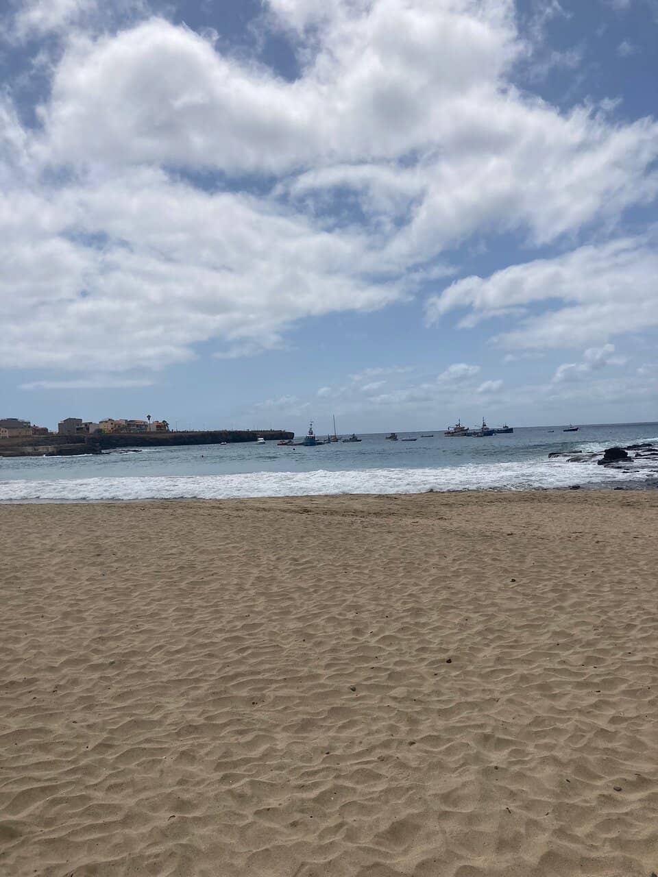 Monte Graciosa View