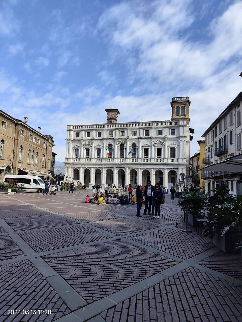 Landscape Festival Displays