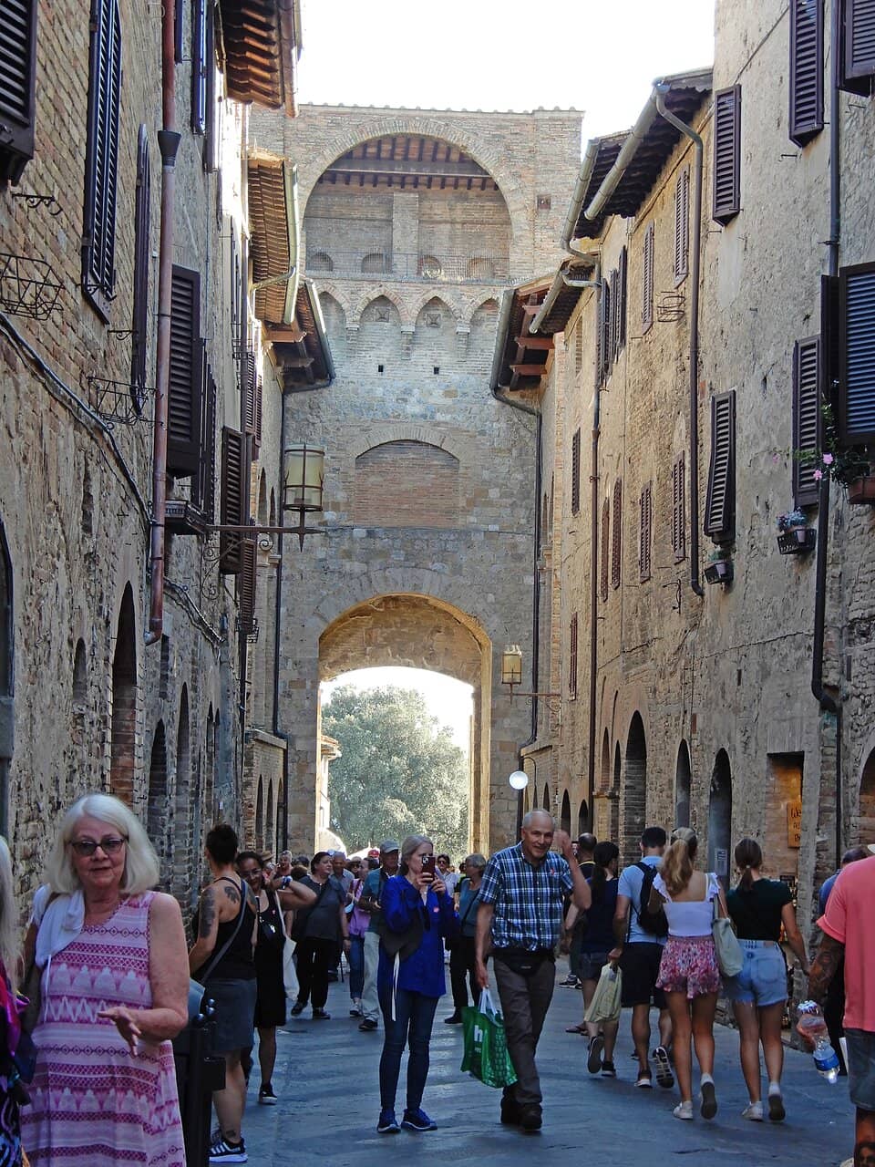 Medieval Gateway