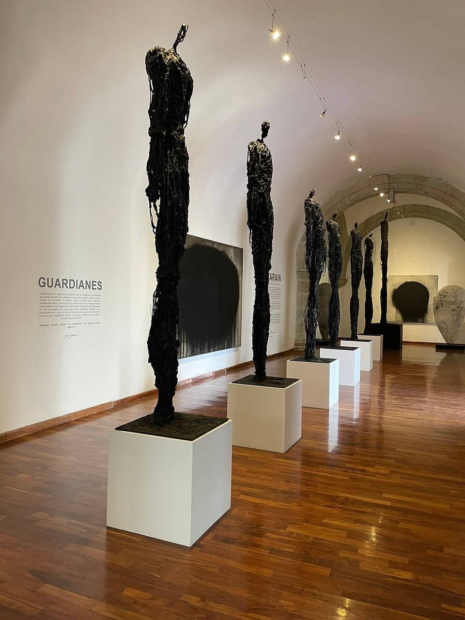Rotating Exhibitions