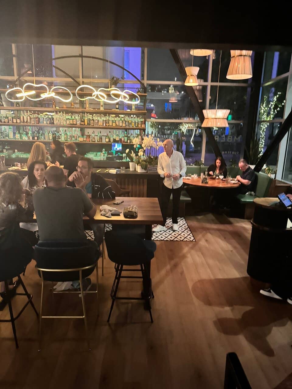 Exceptional Service & Special Occasions