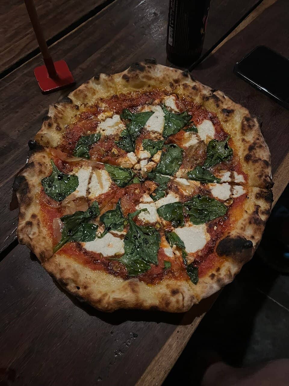 Mouthwatering Hummus and Naan