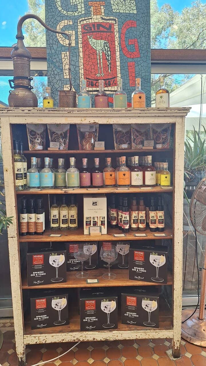 The 'Cook and the Chef' Kitchen