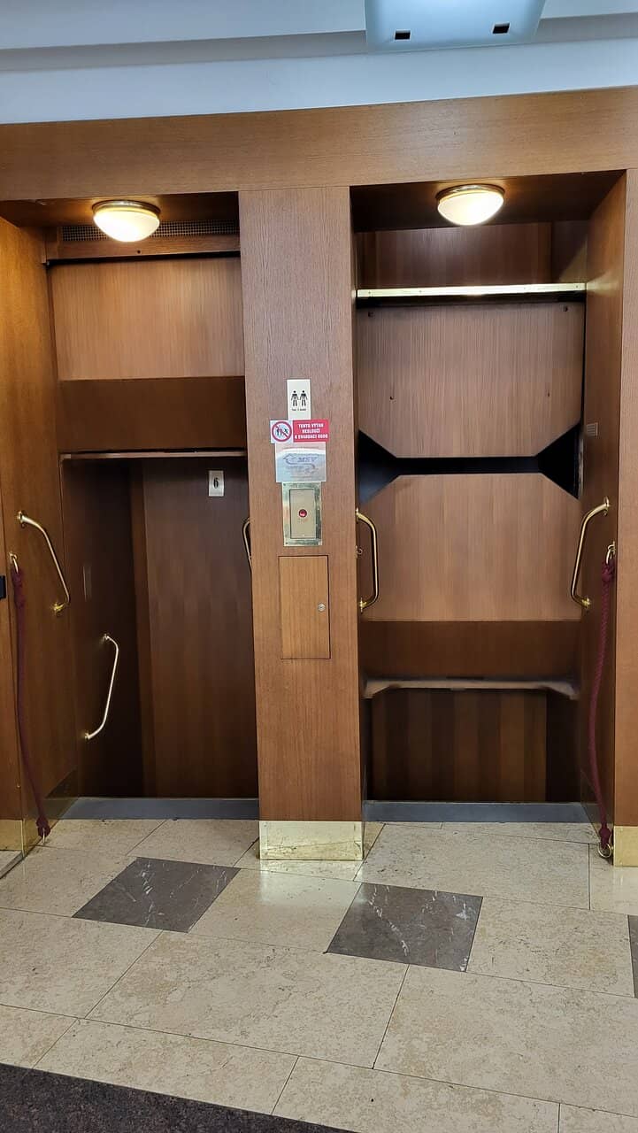 Hammetschwand Lift Ride