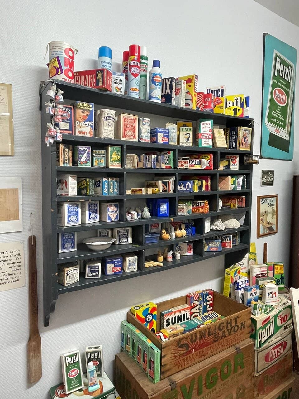 Evolution of Laundry Machines