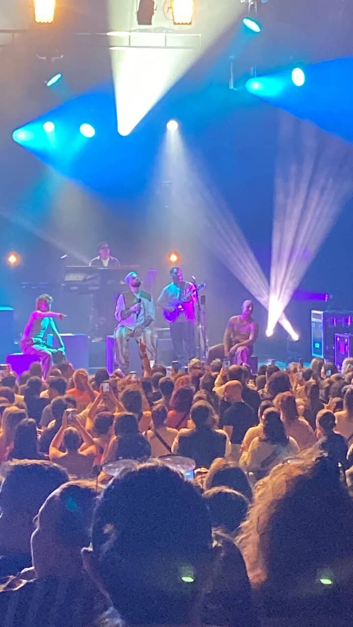 Exceptional Acoustics