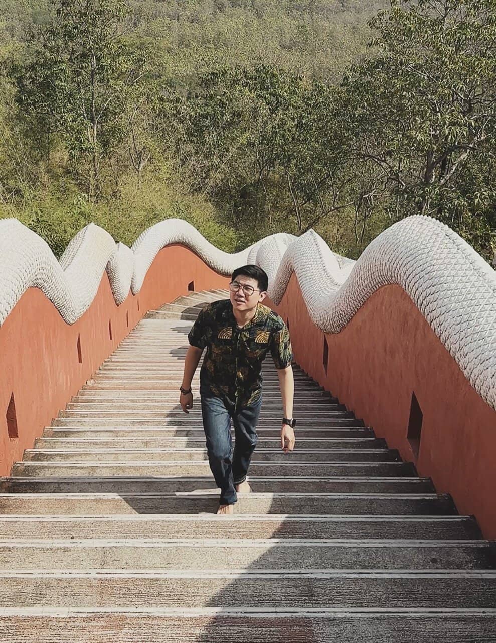 The 618 Steps Challenge