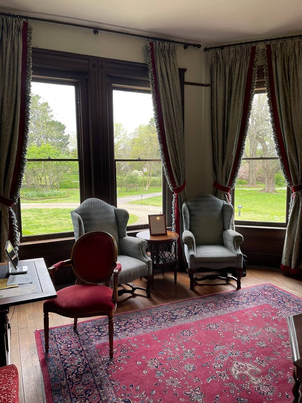 The Artist's Studio