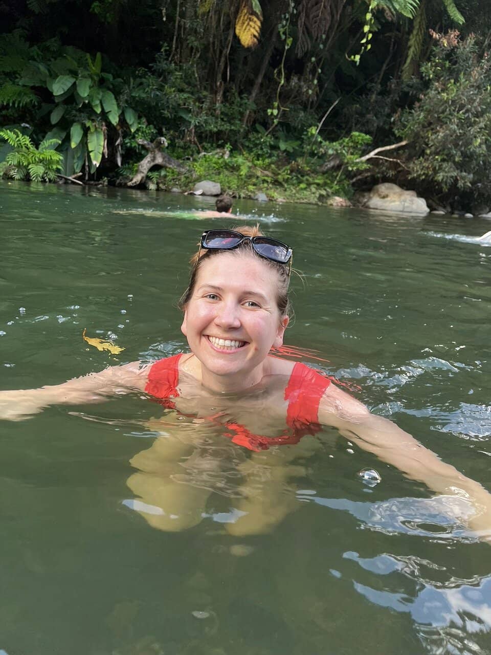 Riverbed Exploration