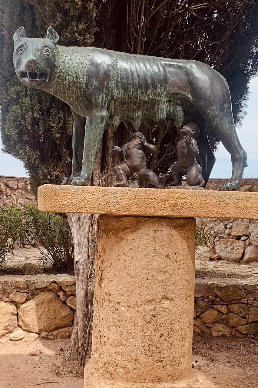 Panoramic City Views