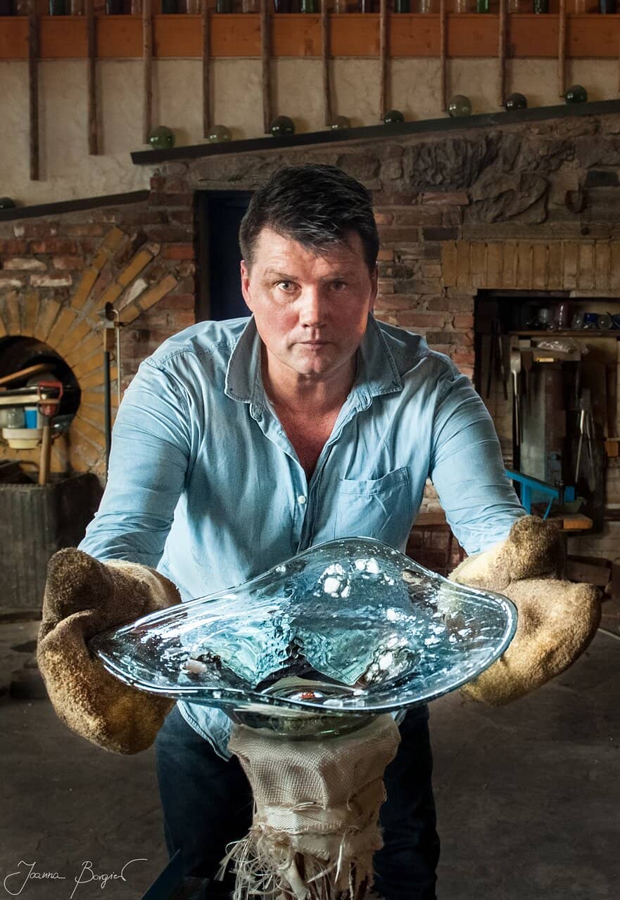 Unique Glass Art Gallery