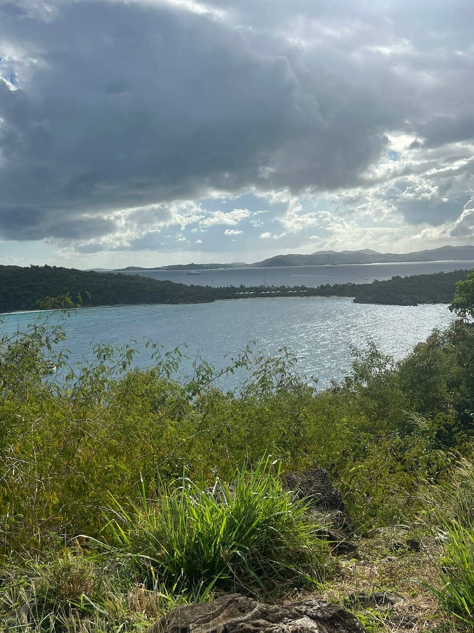 Panoramic Island Views