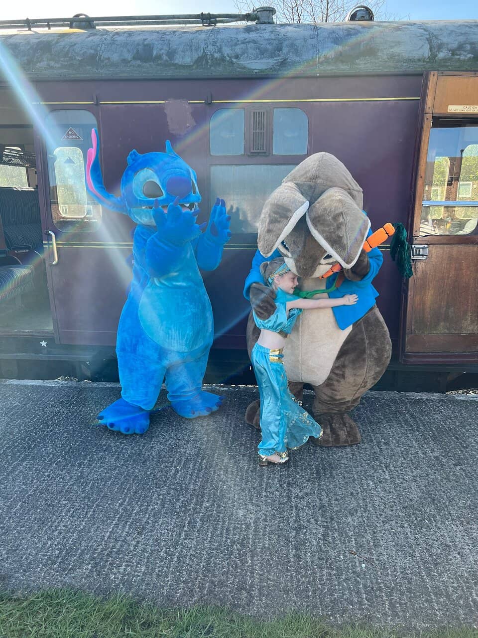 Model Railway Displays