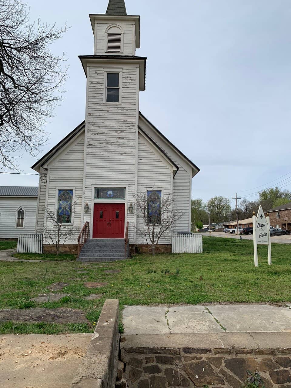 Visitor Center & Museum